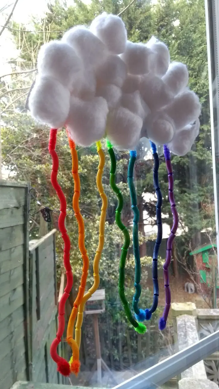 cotten-ball-cloud-toddler-craft-to-do-at-home