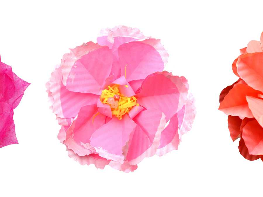 3d-paper-flower-creative-paper-craft-tutorial