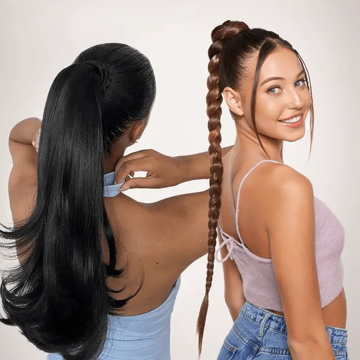 daily-ponytail-hair-growth