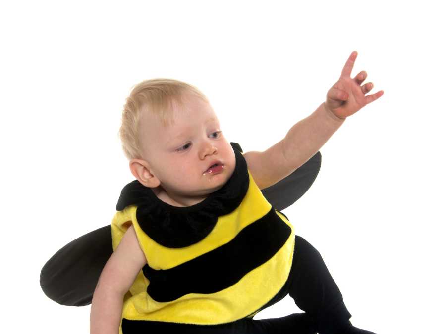bumblebee-costume