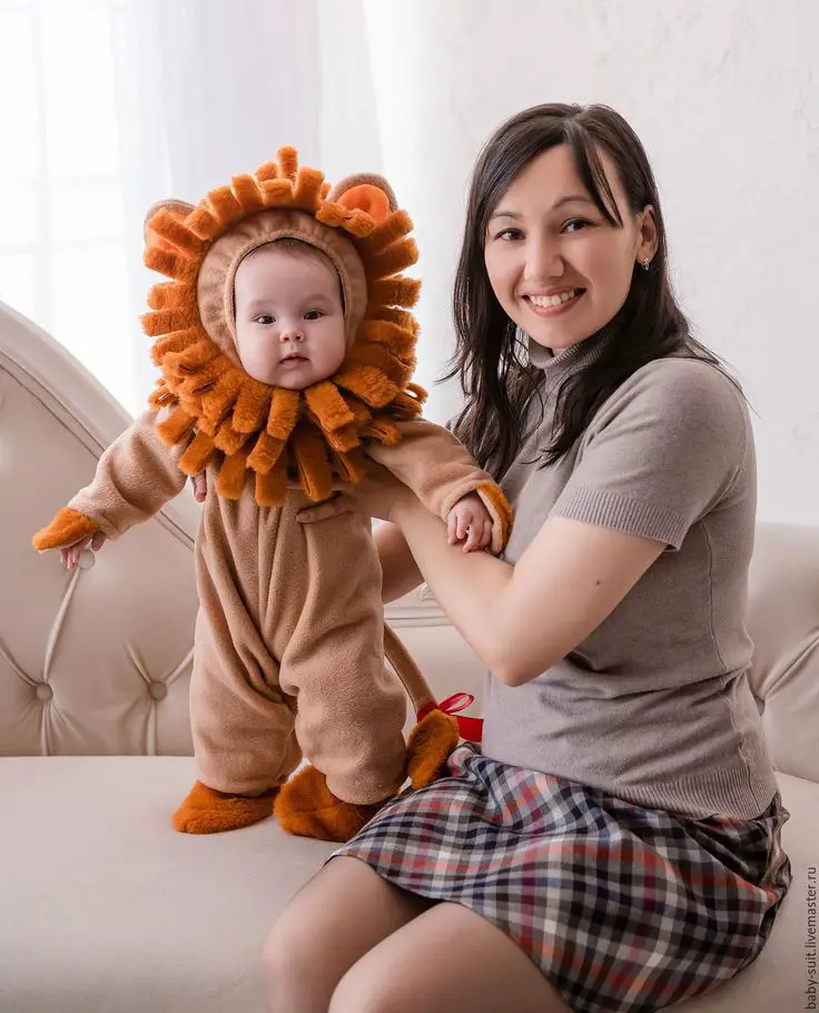 baby-lion-costume-diy-baby-halloween-costume-ideas