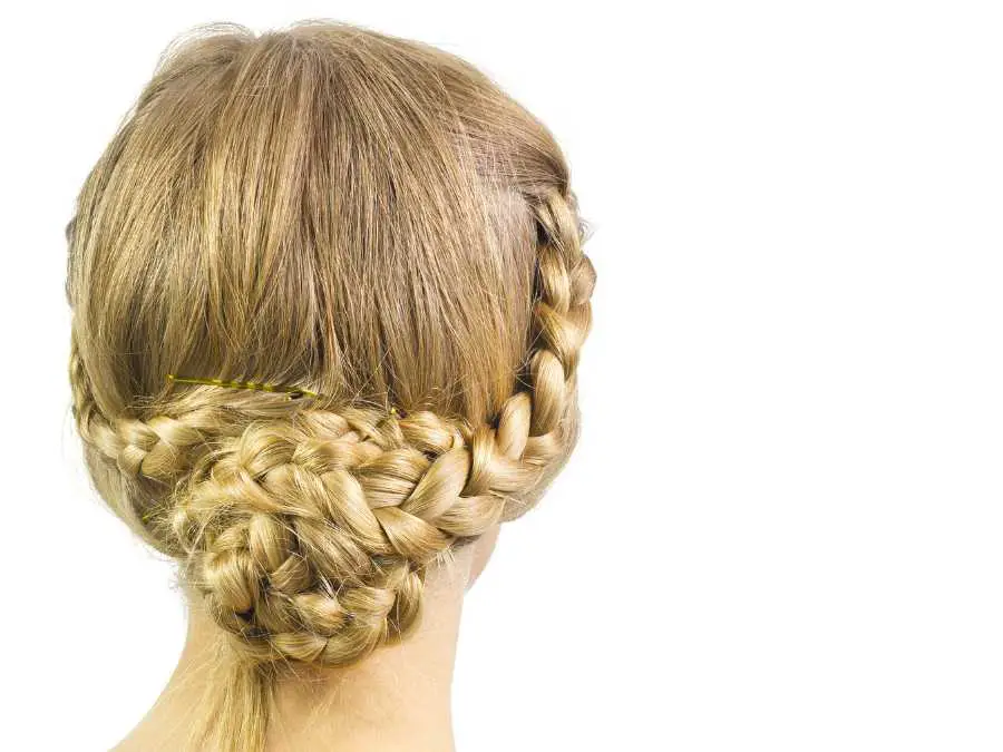 braided-bun-stunning-bridal-hairstyle-ideas