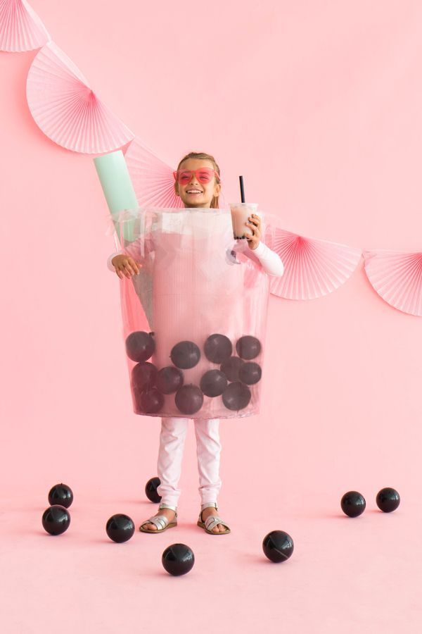 bubble-cup-costume