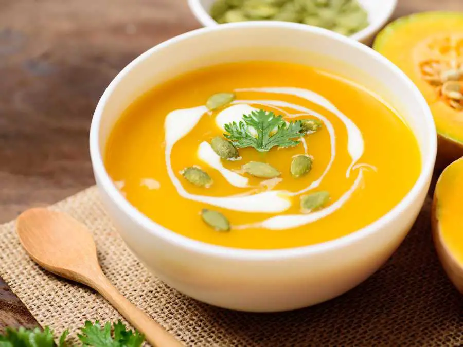 squash-soup