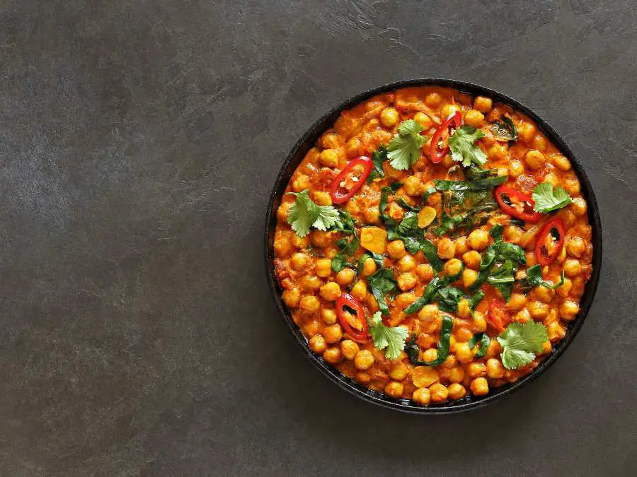 spinach-and-chickpea-vegetarian-dinner-guide