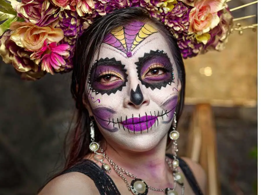 classic-skull-halloween-makeup-ideas