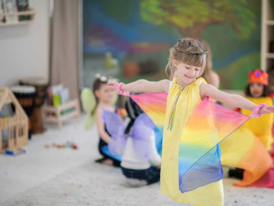 rainbow-costume