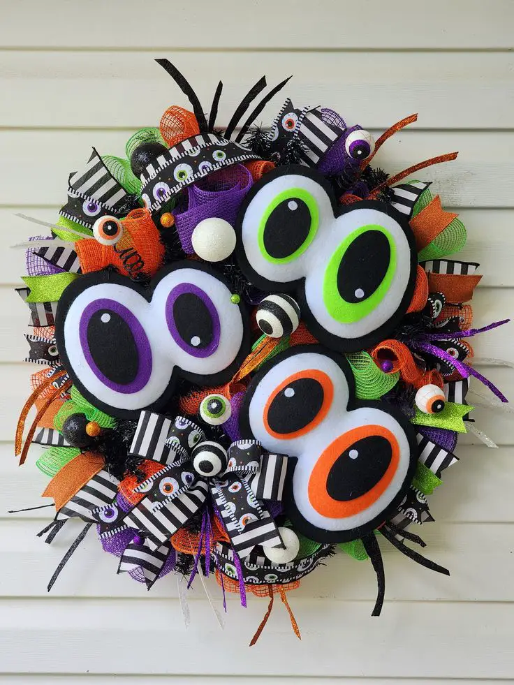 eyeball-wreath