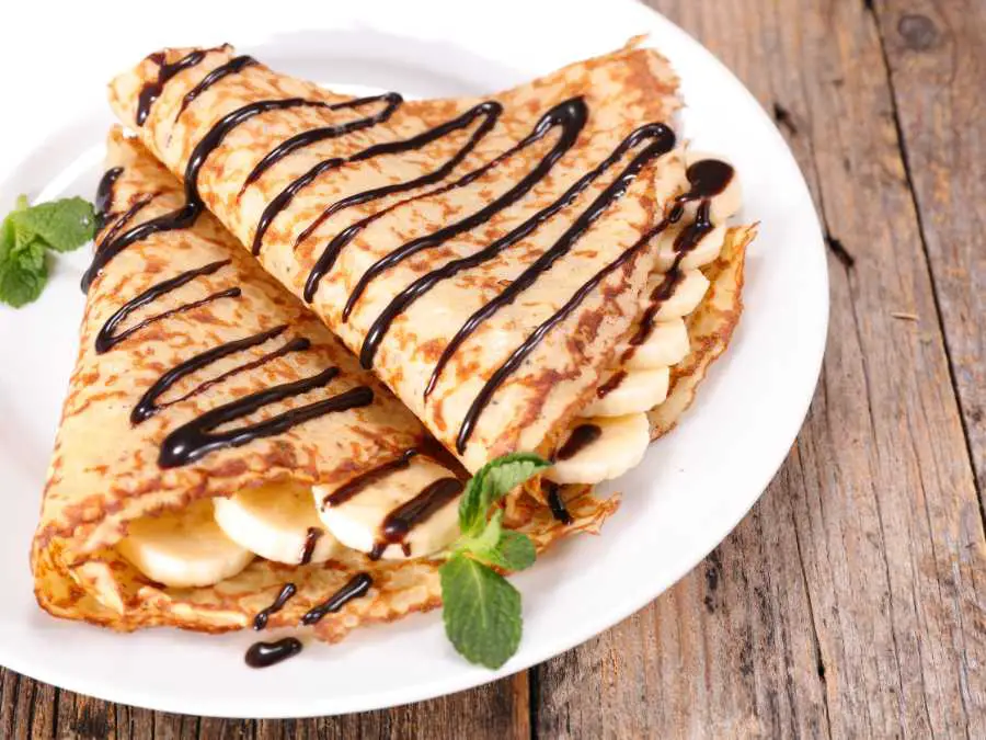 crepes-with-banana