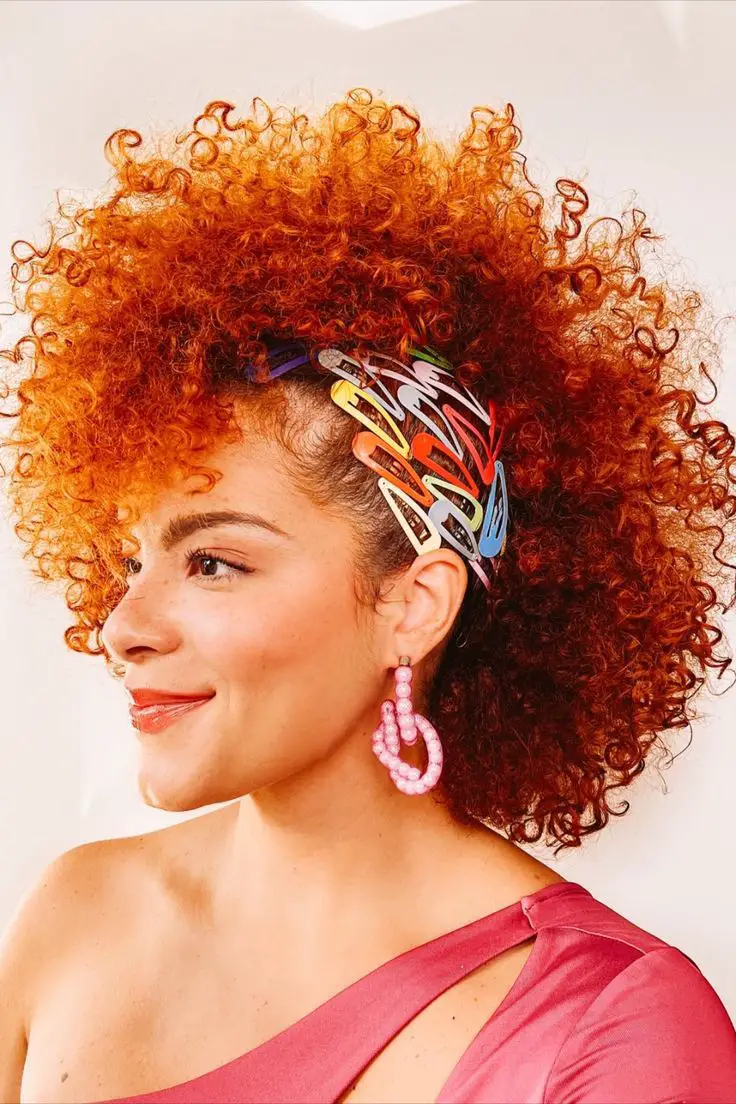 afro-with-accessories