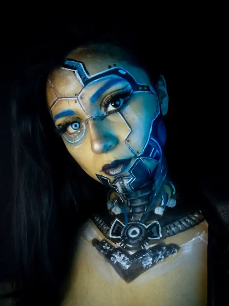 cyborg-chic-makeup-ideas