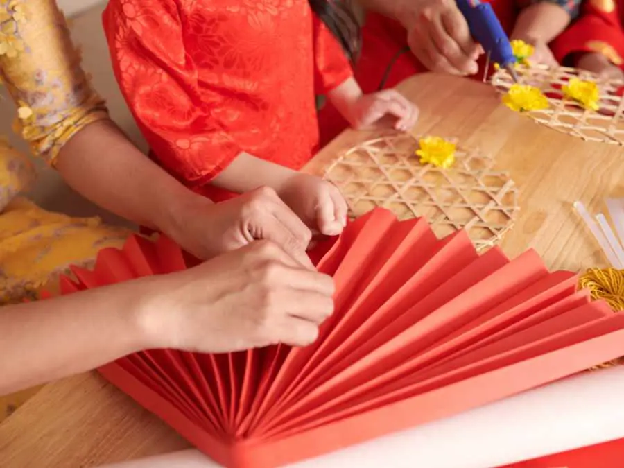 paper-fan-creative-paper-craft