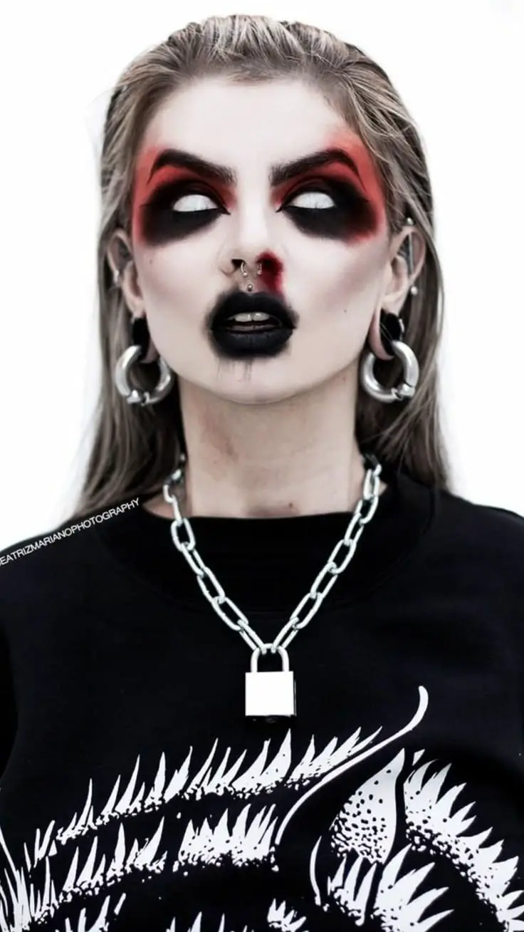 demonic-makeup-ideas