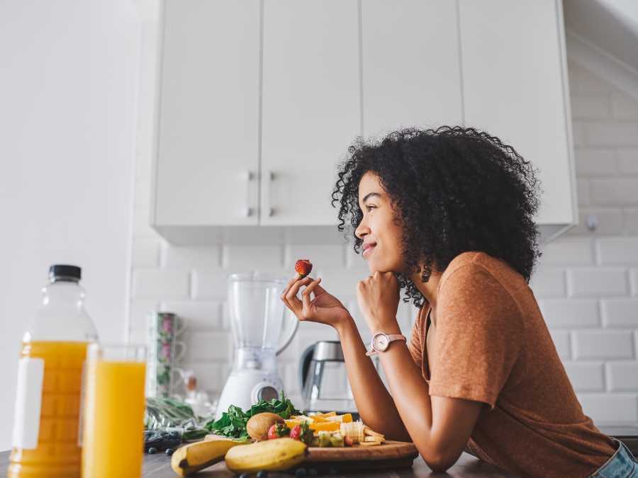 eat-well-to-keep-hair-health-natural-hair-care