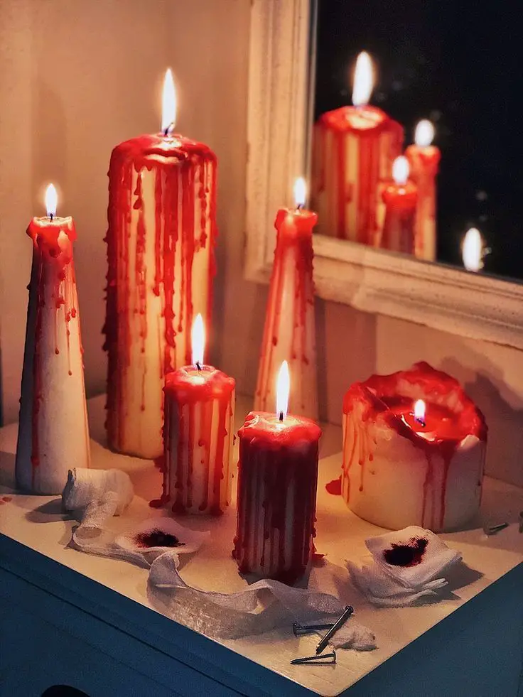 dripping-blood-candies-diy-halloween-decor-ideas