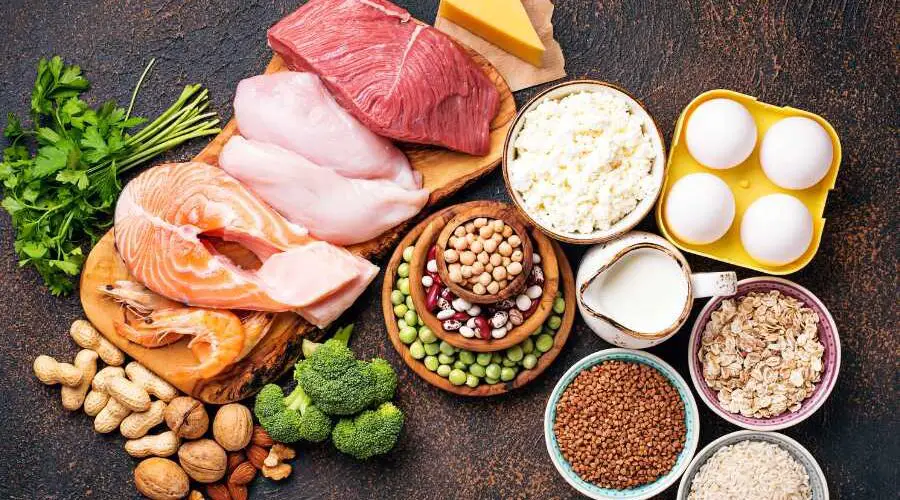 33 Easy Protein Lunch Ideas