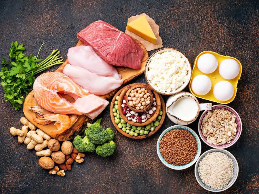 protein-food-best-hair-growth-tip