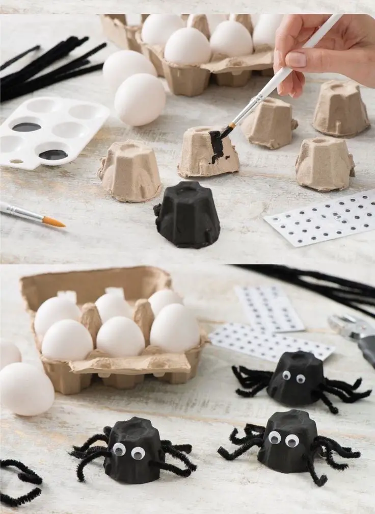 egg-carton-bat-peasy-halloween-craft-for-kids