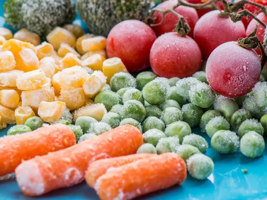 frozen-vegetable