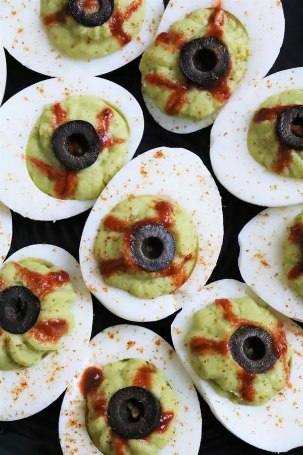 eyeball-sriracha-eye-ball-deviled-egg