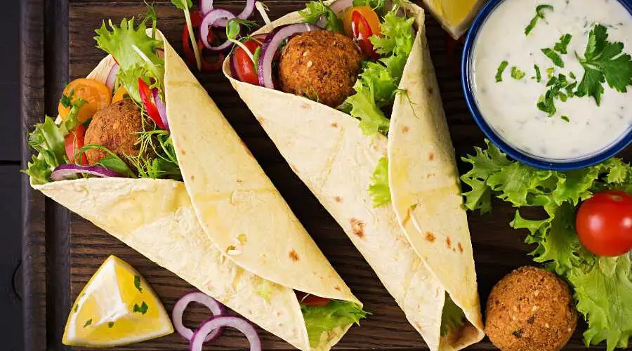 35 Vegetarian Dinner Guide