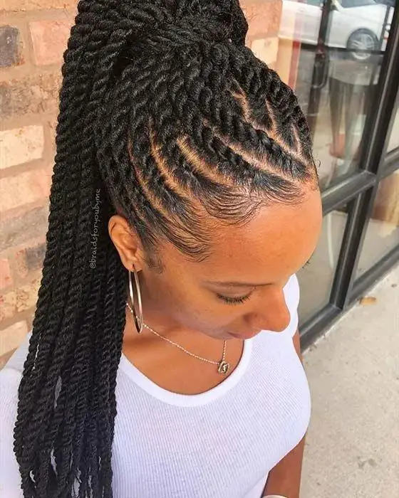 twist-protective-hairstyle