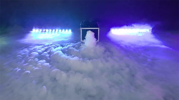fog-machine