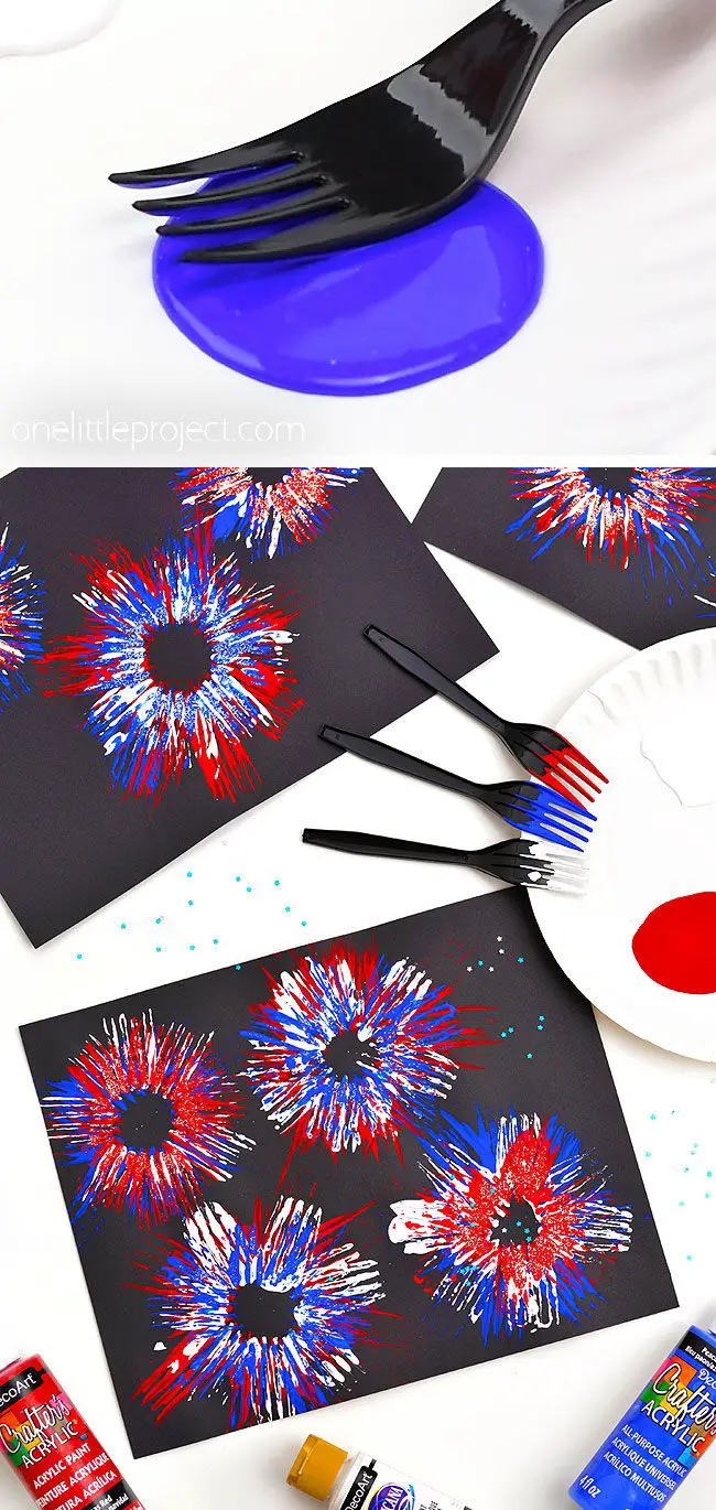 firework-painting-fourth-of-july-diy-craft-for-kids