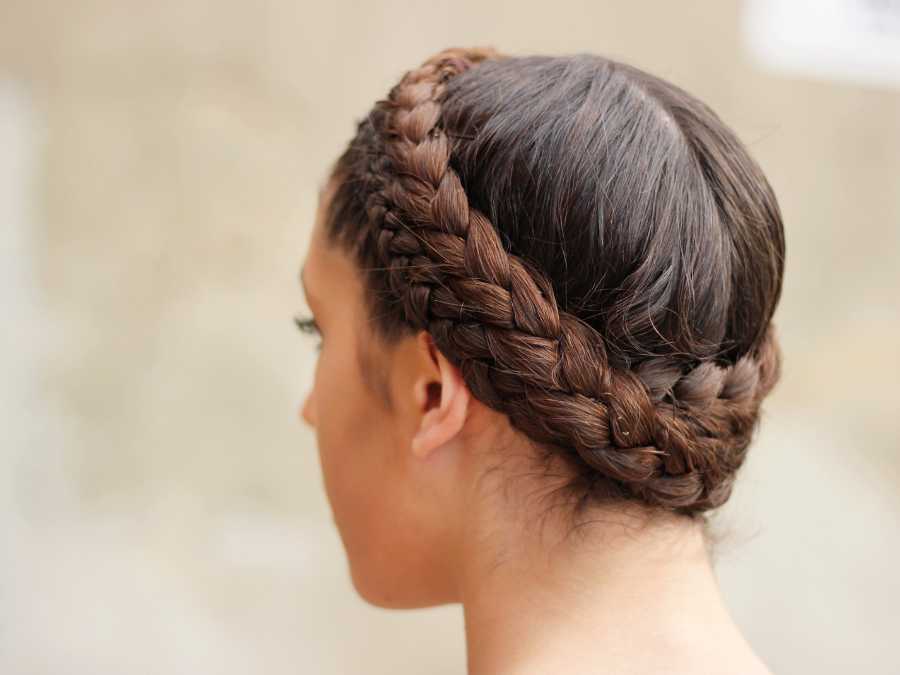 crown-braid-hairstyle-tutorials