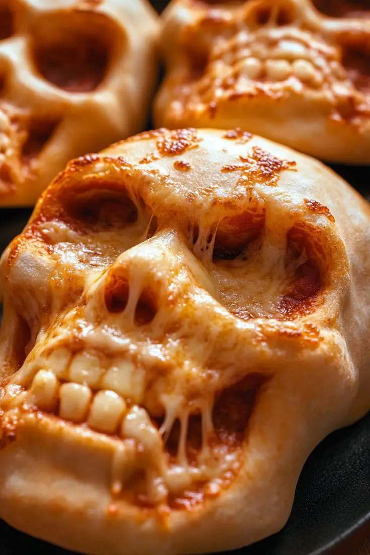 garlic-butter-cheesy-skull-fantastic-cheesy-halloween-pizza-skull