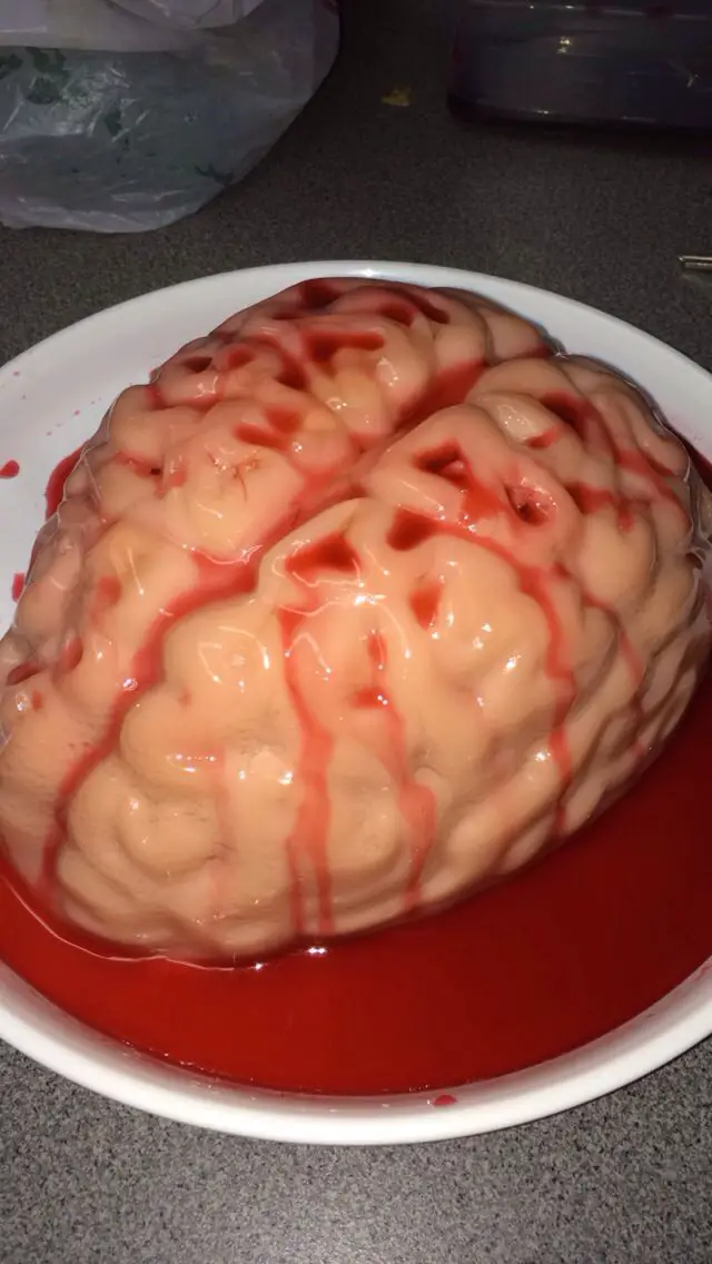 pudding-brain