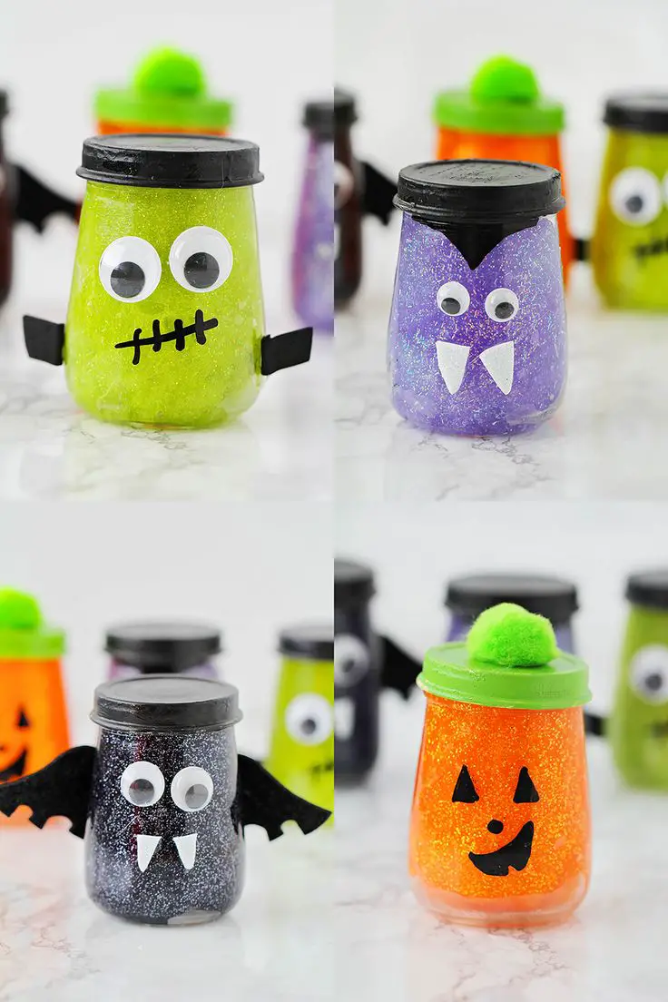 slime-jar-peasy-halloween-craft-for-kids