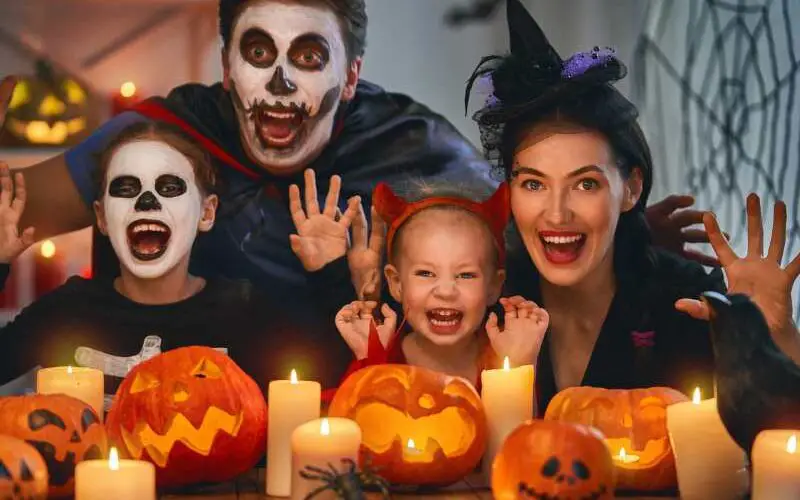 27 Unique Halloween Costume Ideas