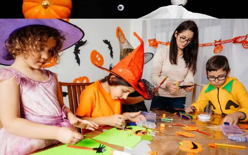 25 Easy-Peasy Halloween Crafts for Kids