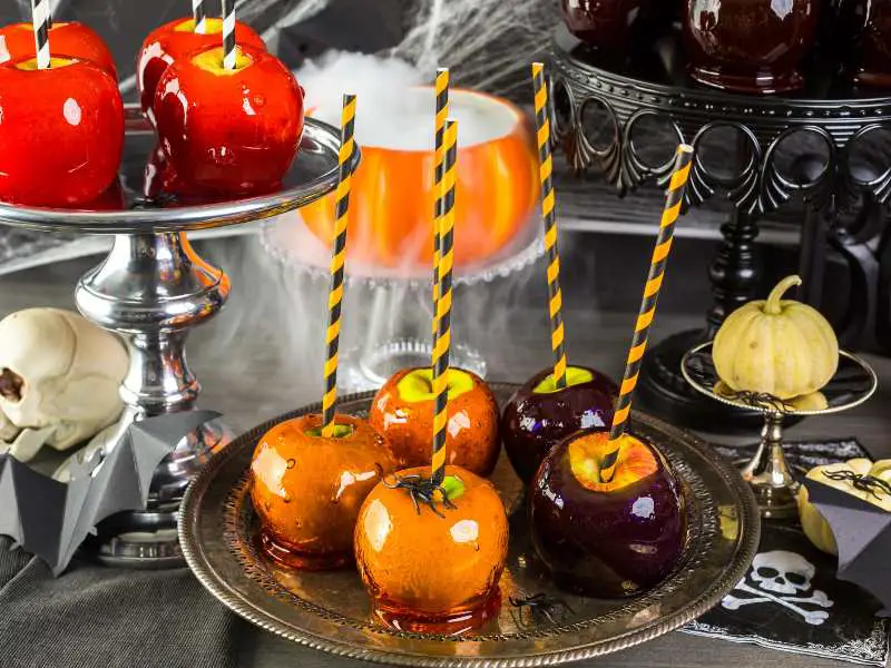 Halloween-recipes