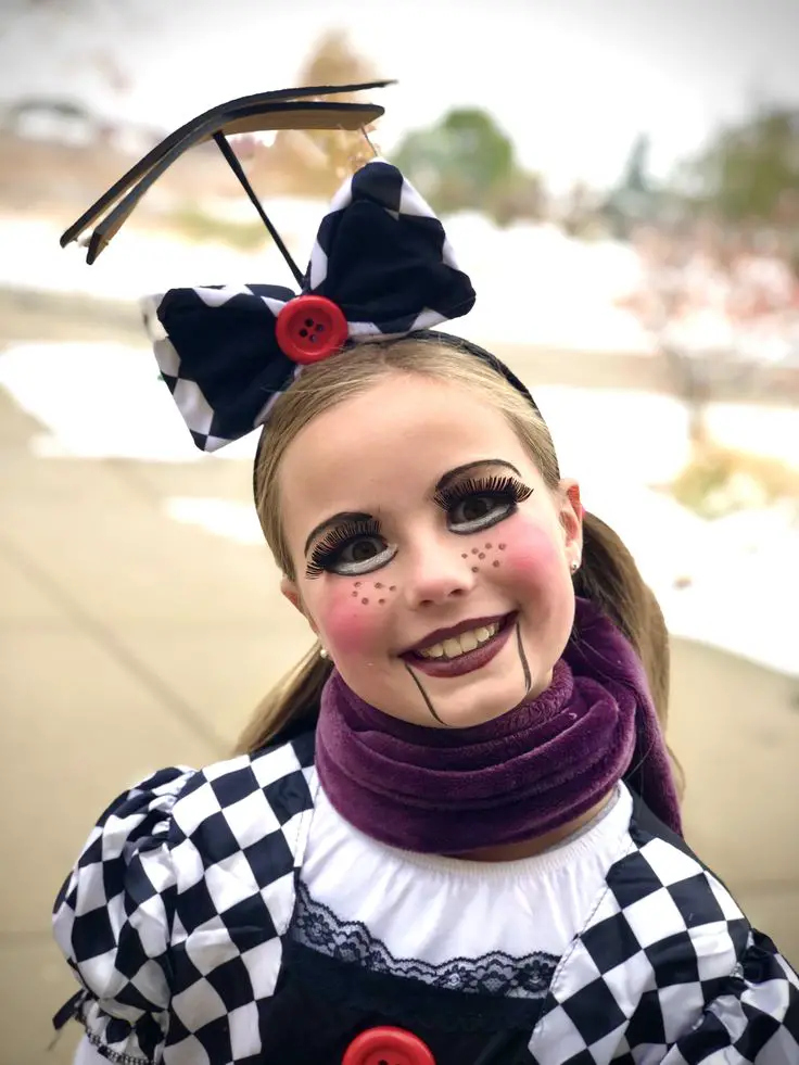 marionette-halloween-makeup-ideas