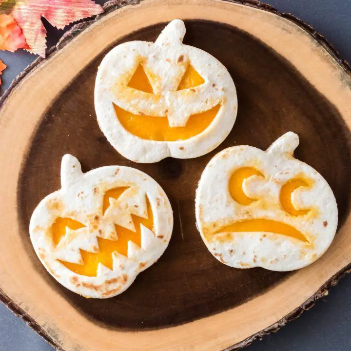 quesadillas-halloween-recipes