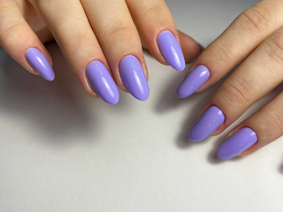 lavender-nail-color