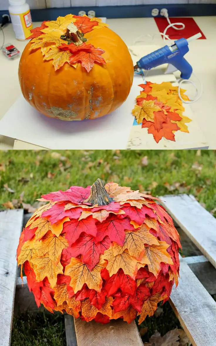 leaf-pumpkin