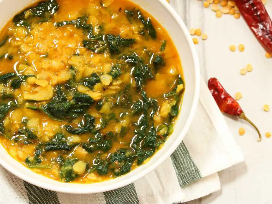 spinach-curry-one-pot-meal