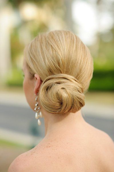 side-bun-bridal-hairstyle