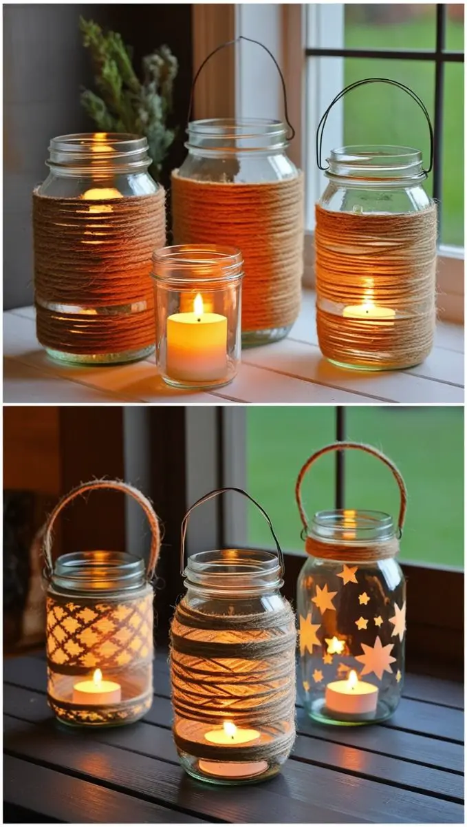 mason-jar-home-decor-craft