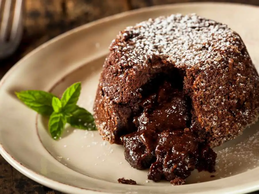 lava-cake-homemade-dessert