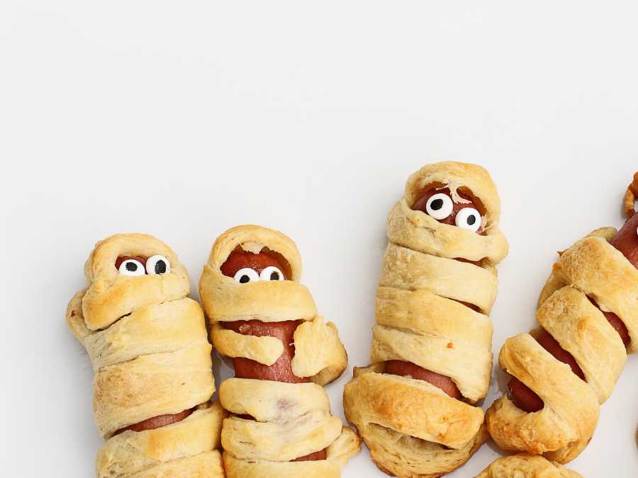 mummy-hot-dog-ways-on-how-to-prepare-halloween-party-food