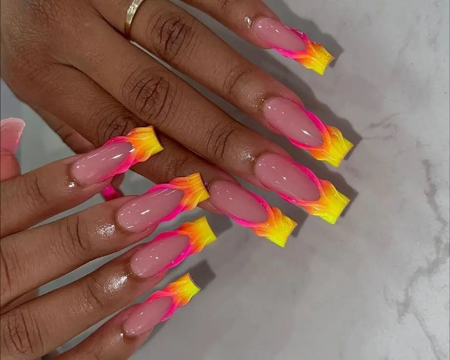 french-summer-nail-designs