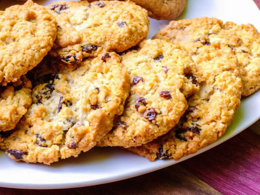 oatmeal-cookies