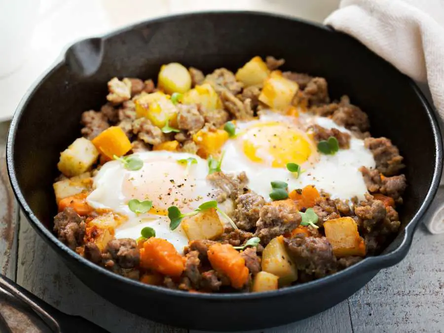 breakfast-hash-one-pot-meal