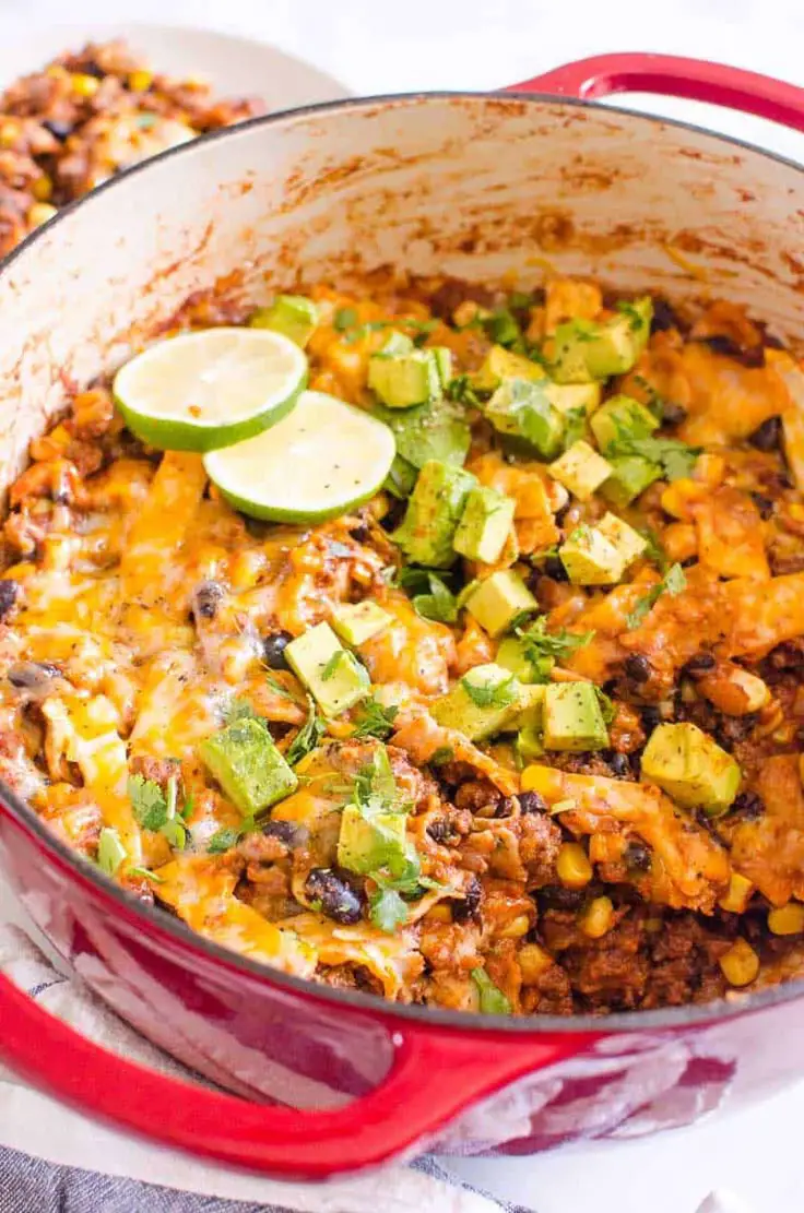 enchilada-skillet-delicious-one-pot-meal
