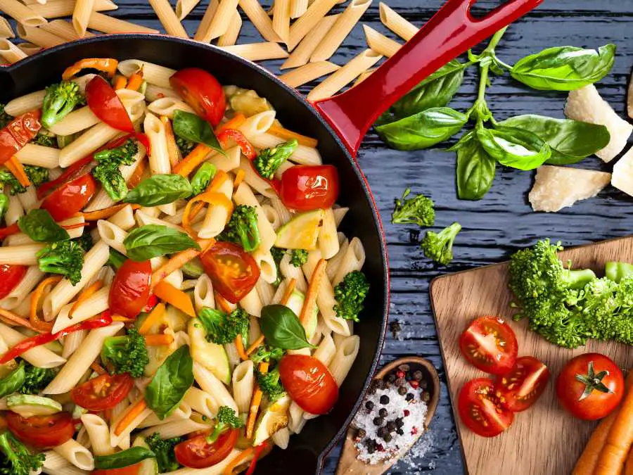 primavera-pasta-one-pot-meal