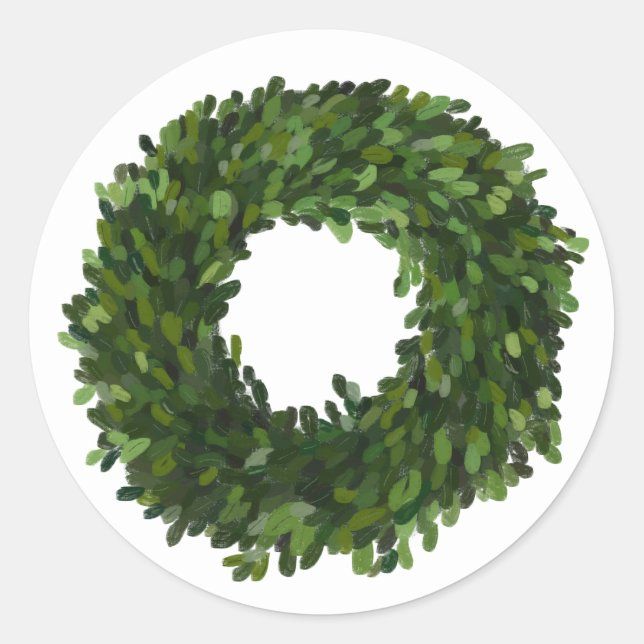 hand-painted-creative-halloween-wreath-ideas